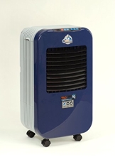 MASTERKOOL Kühlsystem IKOOL Klimaanlage Luftbefeuchter 2000 m3/h, dunkelblau - 1