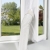 Comfee Fensterabdichtung Hot Air Stop für mobile Klimageräte und Abluft-Wäschetrockner, weiß, 10000356 - 1