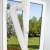 Comfee Fensterabdichtung Hot Air Stop für mobile Klimageräte und Abluft-Wäschetrockner, weiß, 10000356 - 3