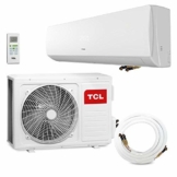 TCL 12000 BTU Quick-Connector Klimagerät Split Klimaanlage 3,5kW Modell XA21 QC - 1