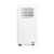 Tristar AC-5529 Mobiles Klimagerät – 9000 BTU Kühlleistung – Energieeffizienzklasse A - 4