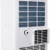 3in1 Mobile Klimaanlage | 7000 BTU | 2050 Watt | Aircooler | Klimagerät | Klima Ventilator mit Fernbedienung | Luftreiniger | Klima Anlage | Air Cooler | 2 Geschwindigkeitsstufen - 4