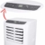 3in1 Mobile Klimaanlage | 7000 BTU | 2050 Watt | Aircooler | Klimagerät | Klima Ventilator mit Fernbedienung | Luftreiniger | Klima Anlage | Air Cooler | 2 Geschwindigkeitsstufen - 5