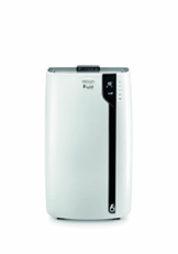 De'Longhi Silent PAC EX100 mobiles Klimagerät, 230 V, Weiß - 1