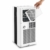 TROTEC Lokales Klimagerät PAC 2600 X mobile 2,6 kW Klimaanlage 3-in-1-Klimagerät zur Kühlung und Klimatisierung [EEK A] - 4
