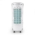 TROTEC PAE 25 Aircooler Mobiles Klimagerät Klimaanlage 3-in-1 Luftkühler Ventilator Lufterfrischer (4 Gebläsestufen, Nacht-Modus, Timer, Naturwind-Modus, uvm.) - 4