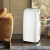 ARGO Milo Plus 65 dB Weiß - Tragbare Klimaanlagen (A, A++, 1,3 kWh, 11 kWh, 230 V, 50 Hz) - 6