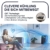 De'Longhi Pinguino PAC EL112 CST mobiles Klimagerät mit Abluftschlauch, Klimaanlage Für Räume bis 110 m³, Luftentfeuchter, Ventilationsfunktion, 24h-Timer, schwarz - 2