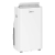 Midea Silent Cool 26 Pro Mobiles Klimagerät, 1000 W, 230 V, Weiß, 45,5 x 38 x 78 cm(BTH) - 1