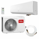 TCL 18000 BTU Quick-Connector Klimagerät Split Klimaanlage 5,1kW Modell XA21 QC - 1