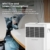 Comfee Mobiles Klimagerät MPPHA-05CRN7, 5000 BTU 1,4kW, Kühlen&Ventilieren&Entfeuchten, Raumgröße bis 49m³(18㎡), Mobile Klimaanlage mit Abluftschlauch - 3