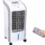JUNG ALPINA mobiles Klimagerät mit Wasserkühlung, TÜV geprüft, inkl. Fernbedienung + Timer, Mobile Klimaanlage leise, Kühlender Ventilator ohne Abluftschlauch - 1