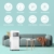 Comfee Mobiles Klimagerät Breezy Cool Pro 2.0,7000 BTU 2,0kW, Kühlen&Ventilieren&Entfeuchten,APP-Steuerung,Raumgröße bis 68m³(25㎡)，Mobile Klimaanlage mit Abluftschlauch, - 5