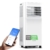 Comfee Mobiles Klimagerät Breezy Cool Pro 2.0,7000 BTU 2,0kW, Kühlen&Ventilieren&Entfeuchten,APP-Steuerung,Raumgröße bis 68m³(25㎡)，Mobile Klimaanlage mit Abluftschlauch, - 1
