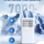 Klimaanlage Mobil 7000 BTU, Mobile Klimaanlage 4-in-1, Kühlung, Entfeuchtung und 2-Stufiger Belüftung, Mobiles Klimagerät mit Abluftschlauch, Digitalanzeige, 24h-Timer, Kühlfläche bis zu 68 m³(25㎡) - 4