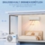 Split Klimaanlage 12000 BTU，4-in-1-Kältegerät mit Heizen, Kühlen, Entfeuchten und Lüften, bis75 m², ultraleise, Fernbedienung & APP, 24h-Timer/Schlaf-/ECO-Energiesparmodus, inkl. Montagematerial - 4
